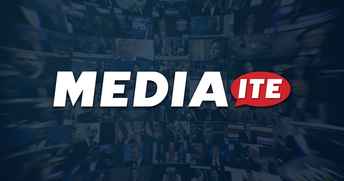 Mediaite YouTube logo