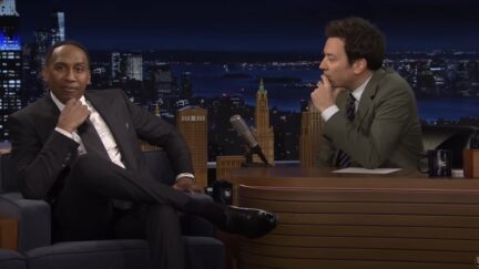 Stephen A. Smith Continues Teasing 2028 Run