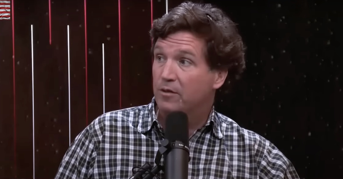 Tucker Carlson Predicts Person Who Will Replace Trump