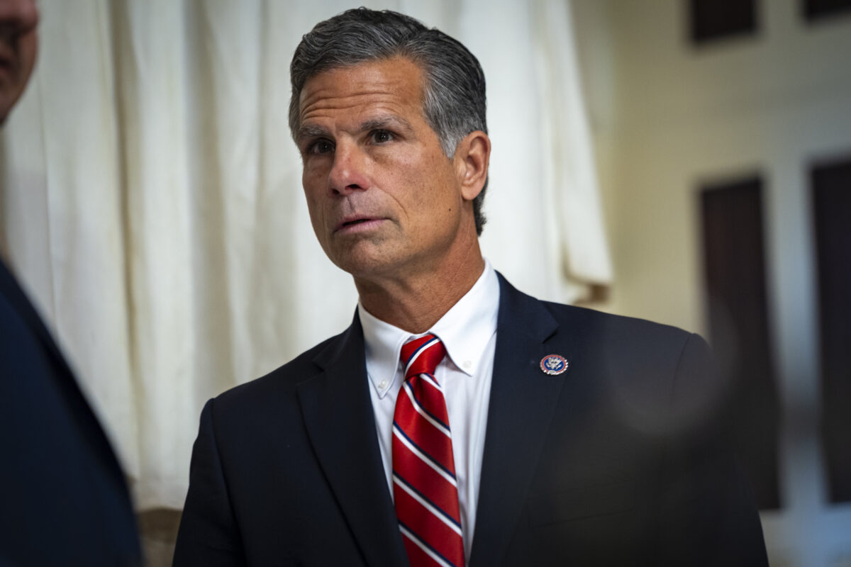 Rep. Dan Meuser (R-PA)