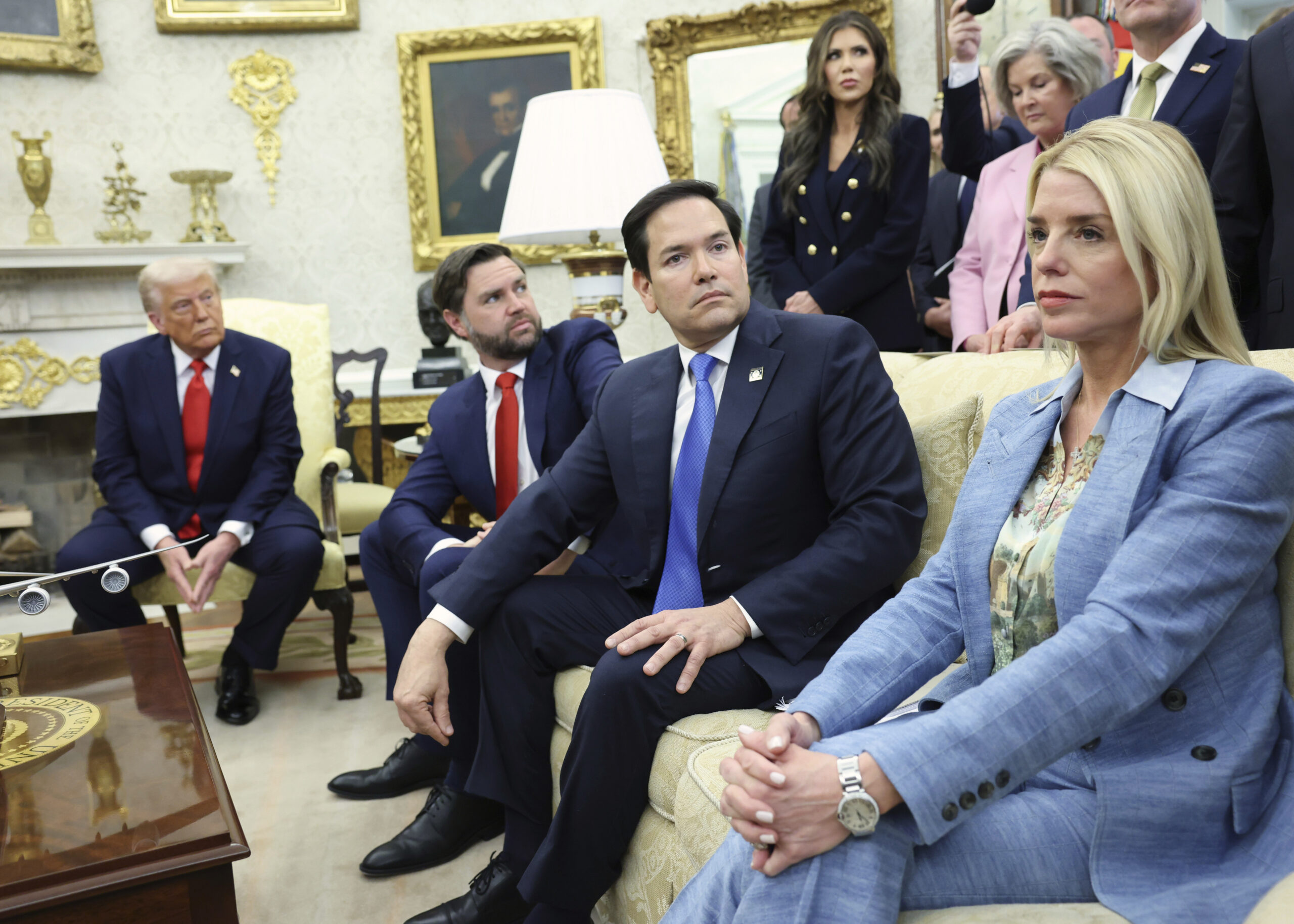 Marco Rubio And JD Vance Open War of Words With Germany, Accusing Ally of ‘Tyranny in Disguise’