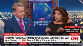Scott Jennings Ana Navarro