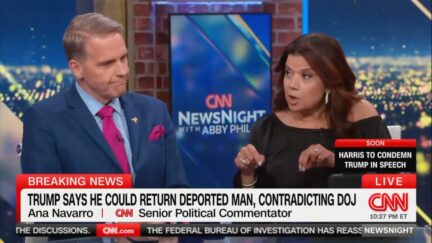 Scott Jennings Ana Navarro