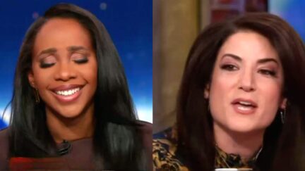 CNN's Abby Phillip Laughs In Trump Fan's Face Over Stock Market Rant- 'I'm Actually Legitimately Confused'