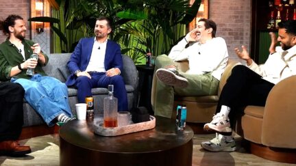 ‘He Just Called Y’all P*ssy!’ Flagrant Podcasters Bust Out Laughing at Pete Buttigieg’s Call-out of Fox News (mediaite.com)
