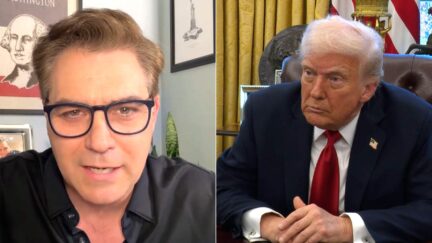 Jim Acosta Lays Out Step-By-Step How Trump Can Get Third Term