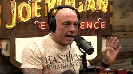 Joe Rogan April 2025