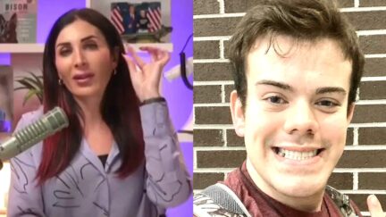 MAGA Influencer Laura Loomer Claims FSU Shooter 'Hated Trump' — Despite Mountain Of Unsubtle Clues He Was Trump Fan