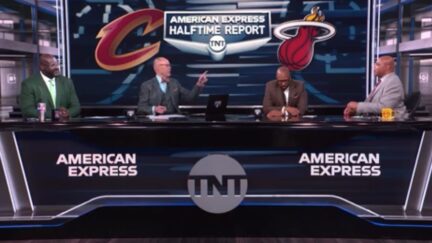 Inside the NBA