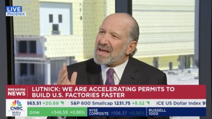 Howard Lutnick