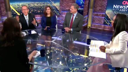 'Stop This!' CNN Anchor Loses It On Trump Fan Over Forgotten Working Class 'Nonsense'