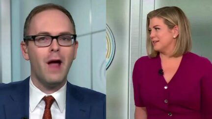'There's A Lot To Fact-Check Here!' CNN Roasts Trump Over Blizzard Of Cabinet Meeting Falsehoods