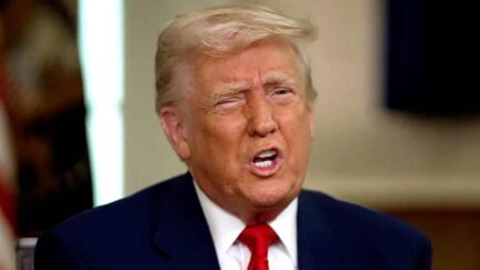 Trump Rages At ABC’s Terry Moran For ‘Not Being Very Nice’ In Stunning Meltdown