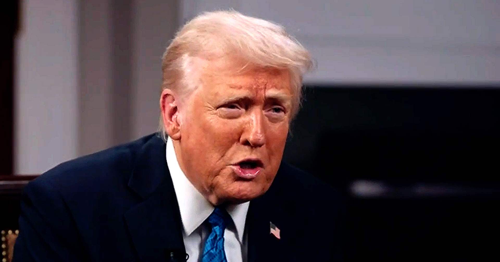 Trump Stuns Time Magazine With Outlandish Claim When They Confront Him On Zero Trade Deals