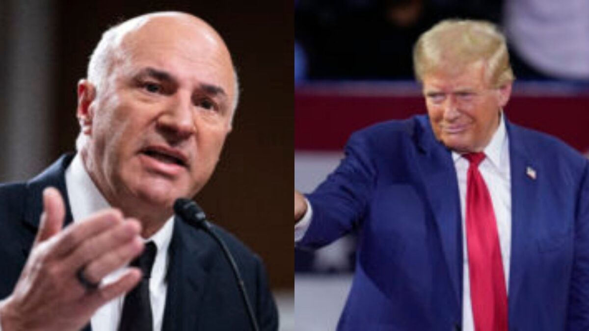 Kevin O’Leary Blames Trump’s ‘Constant Barbing’ for Canadian Liberals’ Dramatic Election Win