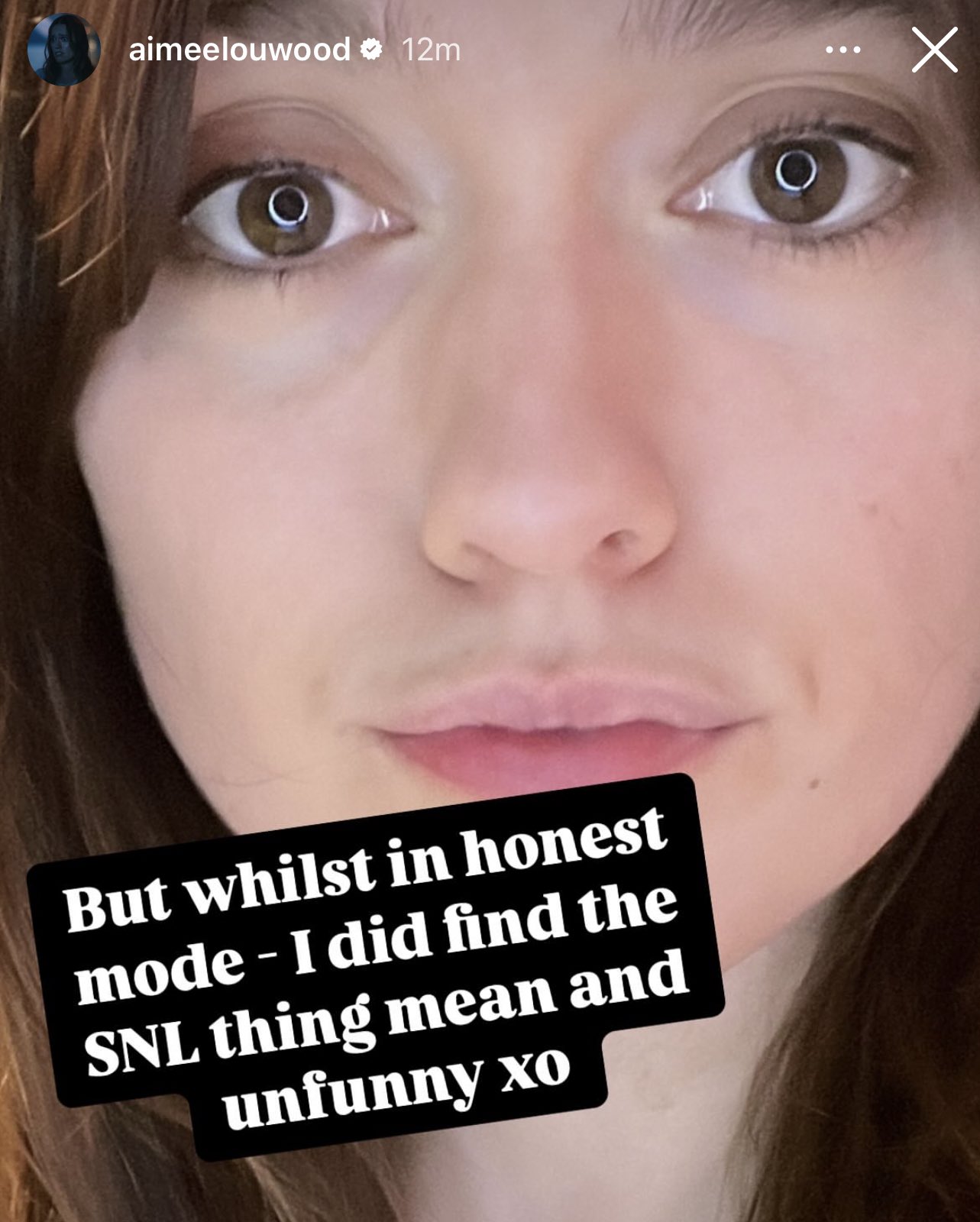 SNL Makes Rare Apology to White Lotus Star Over ‘Mean’ Trump Skit (mediaite.com)