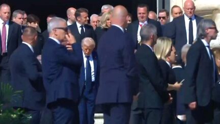 'Wow!' Applause Erupts Seconds After Trump Enters Pope Francis Funeral Mass — But CNN Says It's For Another World Leader