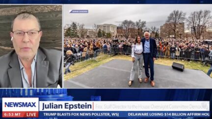 Julian Epstein Slams AOC's 'Appeal'
