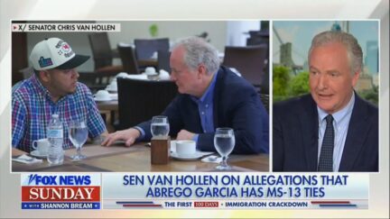 Chris Van Hollen