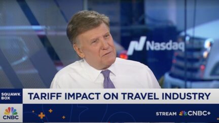 Joe Kernen On Trump's 'Self-Inflicted' Economic Woes