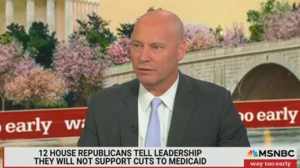 Marc Short Slams Trump Over Tax Hikes Report