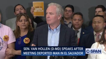 Chris Van Hollen