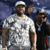 50 Cent Trying To Kill Possible Diddy Pardon