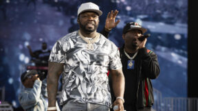 50 Cent Trying To Kill Possible Diddy Pardon