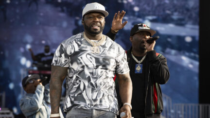 50 Cent Trying To Kill Possible Diddy Pardon
