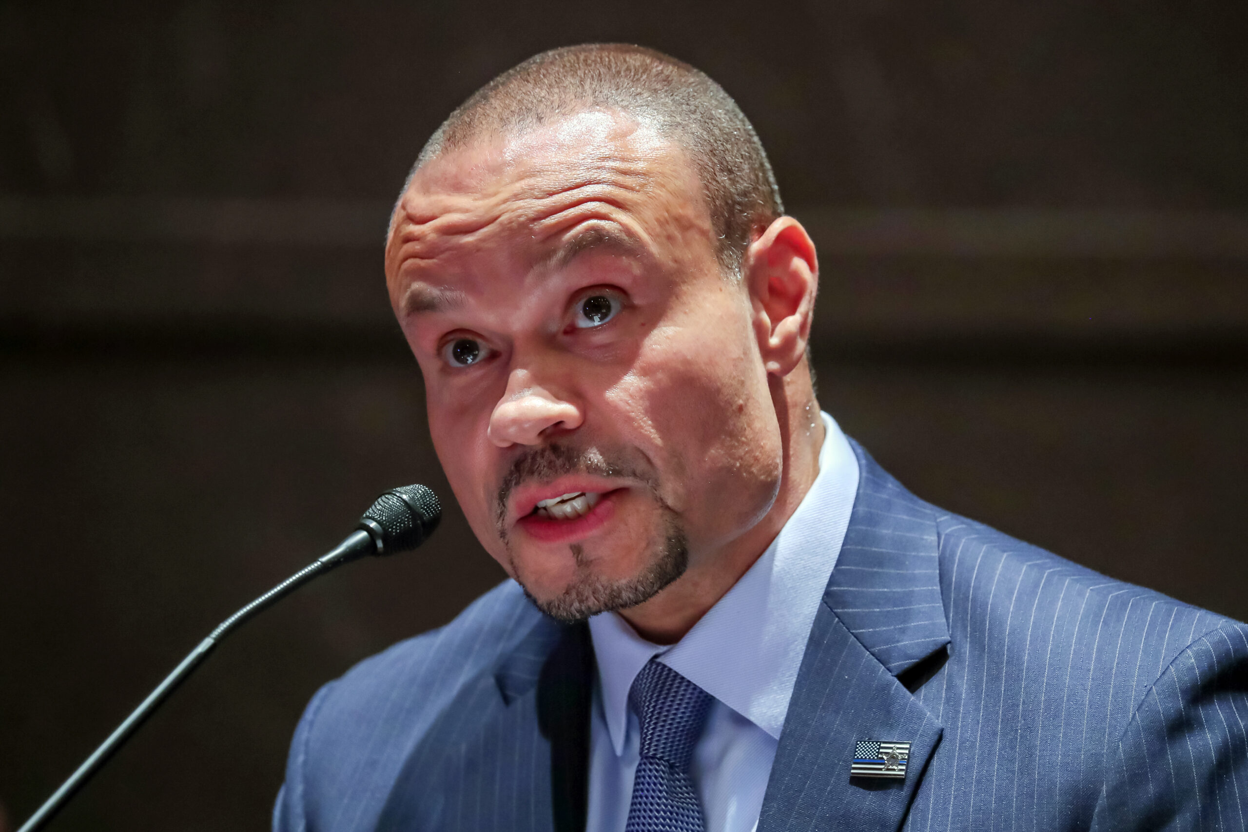 Dan Bongino to Reopen Investigation Into Cocaine Found at Biden White House (mediaite.com)