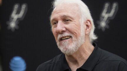 Gregg Popovich