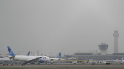 Newark airport