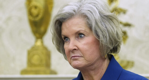 Trump chief of staff Susie Wiles