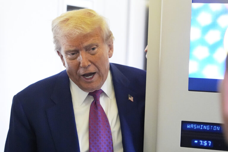 Trump Rages at Harvard in Overnight Social Media Blast