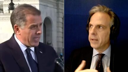 Anti-Tapper Hit Piece Says Hunter Biden Threatened To Knock Him Out At Super Bowl
