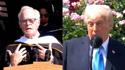 CBS Anchor's Anti-Trump Graduation Speech Goes Viral — MAGA Fans Lash Out