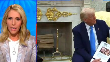 CNN's Dana Bash Breaks In On Trump Mid-Rant To Defend NBC Reporter, Fact-Check Trump