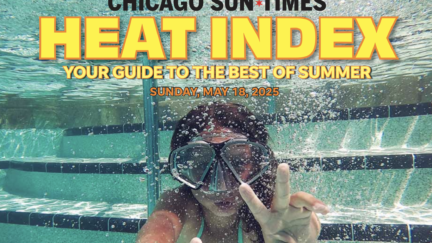 Chicago Sun-Times special summer edition