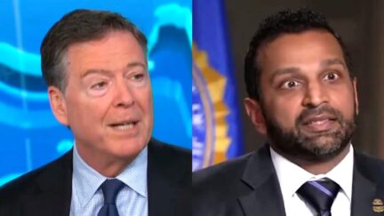 James Comey Roasts Trump FBI Chief Kash Patel Over Briefings