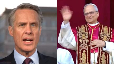 Conclave Anchors Take Shots At Chicago Cubs As Longtime Fan Pope Leo XIV Ascends