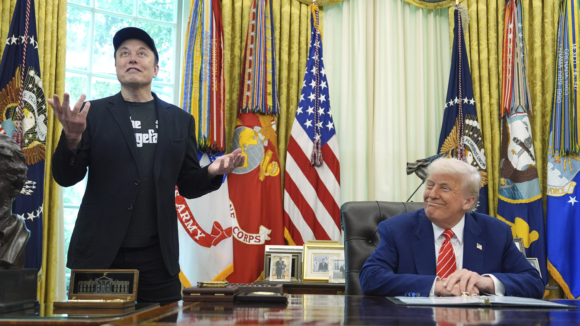 Trump Yanks Close Musk Ally From NASA Nomination Just Days Before Senate Vote