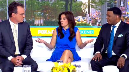 Fox Host Responds To New Trump 'Recession' Comments By Attacking 'Liberal Media' Who Don't Want 'To See Trump Succeed'