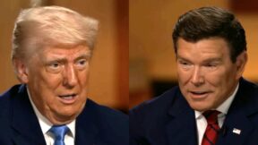 Fox's Brett Baier Stunned By Trump's Stamina — Asks Him 'How The Hell Do You Do It