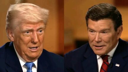 Fox's Brett Baier Stunned By Trump's Stamina — Asks Him 'How The Hell Do You Do It