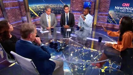 'I'm Black — You're Not!' CNN Newsnight Erupts Over Trump Deportations When Slavery Gets Invoked