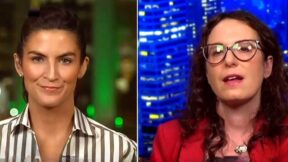 Maggie Haberman Roasts Trump Mar-a-Lago-izing White House Decor_ 'Gold-Like Substance Everywhere'