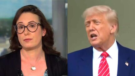 Maggie Haberman Says Pope Leo's Views 'Could Absolutely Lead To Tensions' With Trump