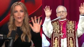 Megyn Kelly Defends New Pope Leo XIV Over Anti-Trump Tweets — Praises Anti-Trans Remarks