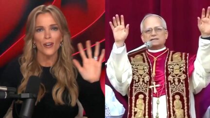 Megyn Kelly Defends New Pope Leo XIV Over Anti-Trump Tweets — Praises Anti-Trans Remarks
