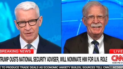 Never-Trump Ex-Adviser Laughs Out Loud At Trump Excuse For Ousting Mike Waltz